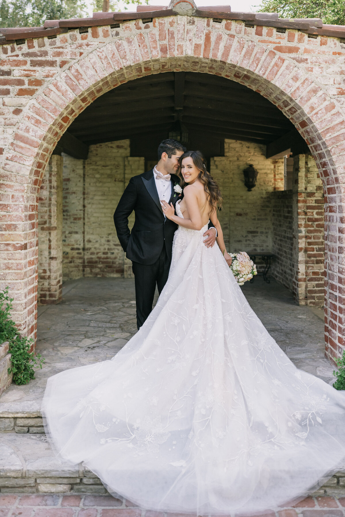 Hummingbird Nest Ranch Wedding 048