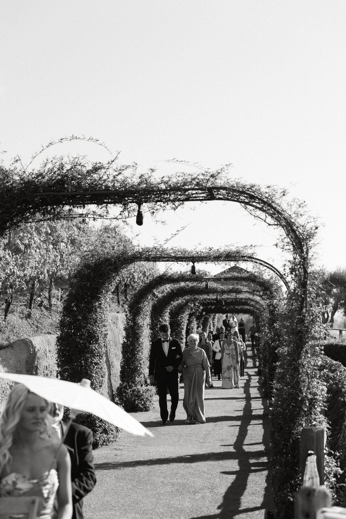 Cielo Farms Wedding | Gabi + Andrew