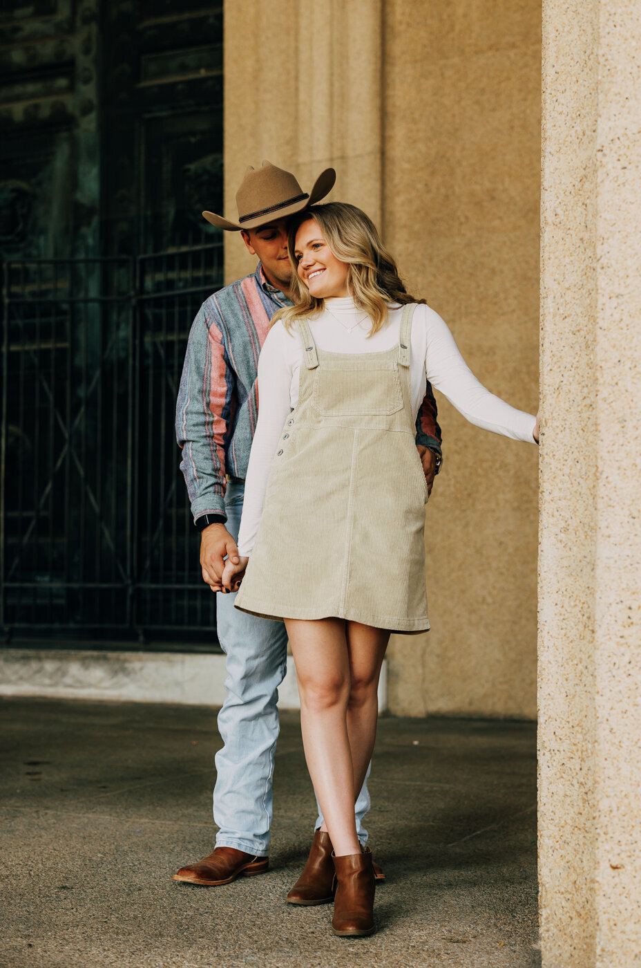 Nashville Engagement Session 50