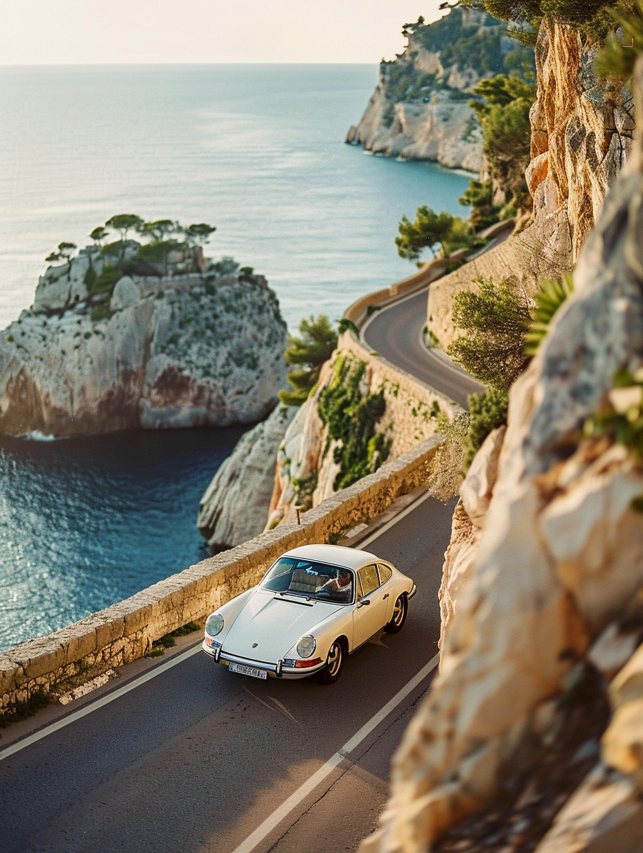 itsllili_72468_a_vintage_white_Porsche_911_driving_along_a_na_d0042874-1f46-4574-bd7f-e57423e6a1ca_3