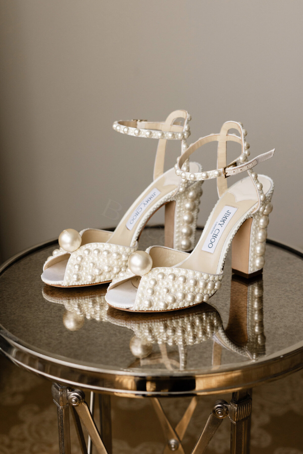 Renee and Brock's luxury il Mercato Wedding in New Orleans