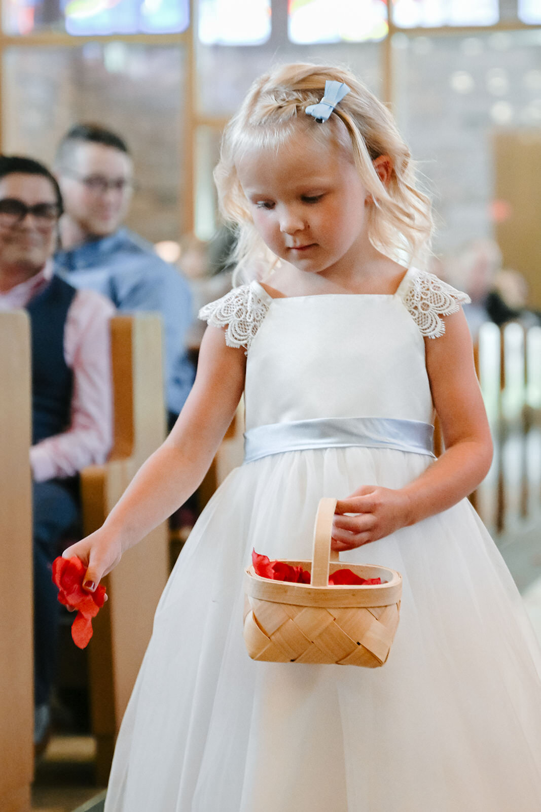 Rochester Covenant church summer wedding Rochester MN | Oduma photography -36