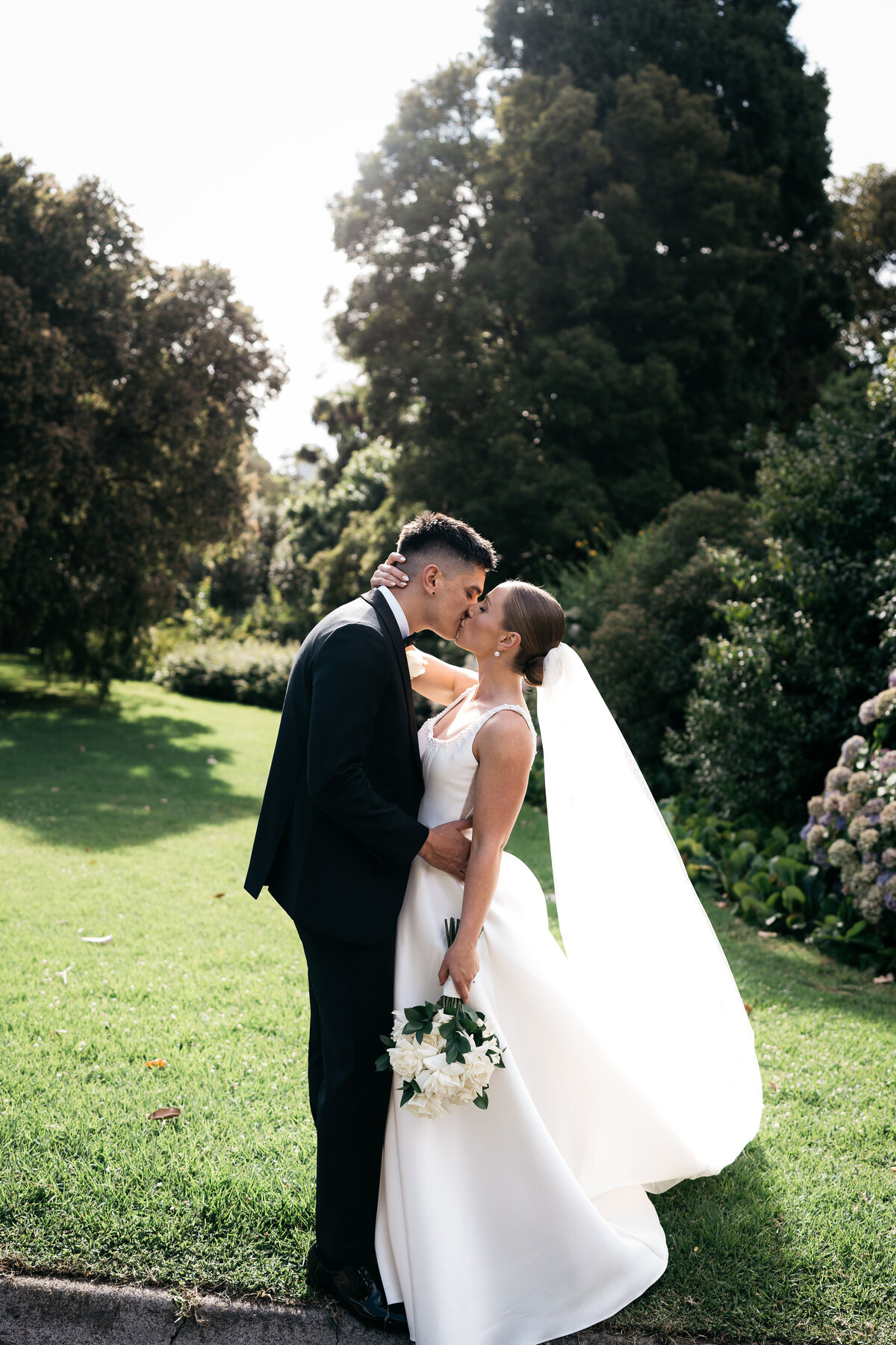 Courtney Laura Photography, Royal Botanical Gardens, The Terrace, Yarra Valley Wedding Photographer, Zoe and Sergio-260