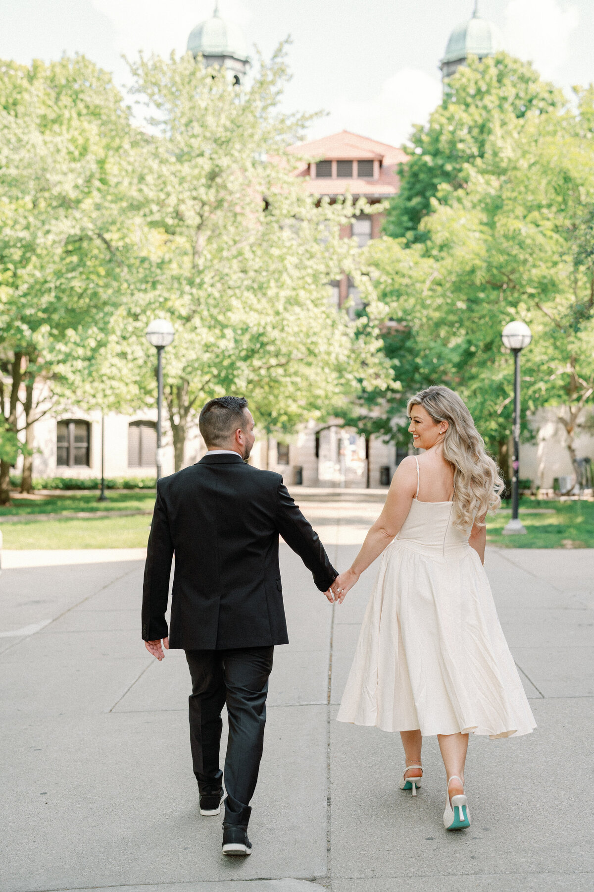 WHITNEY + TODOR UofM Campus Law Quad 01