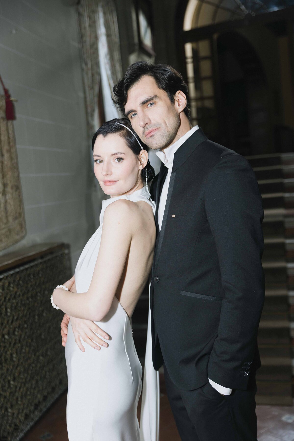 Castle Destination Wedding