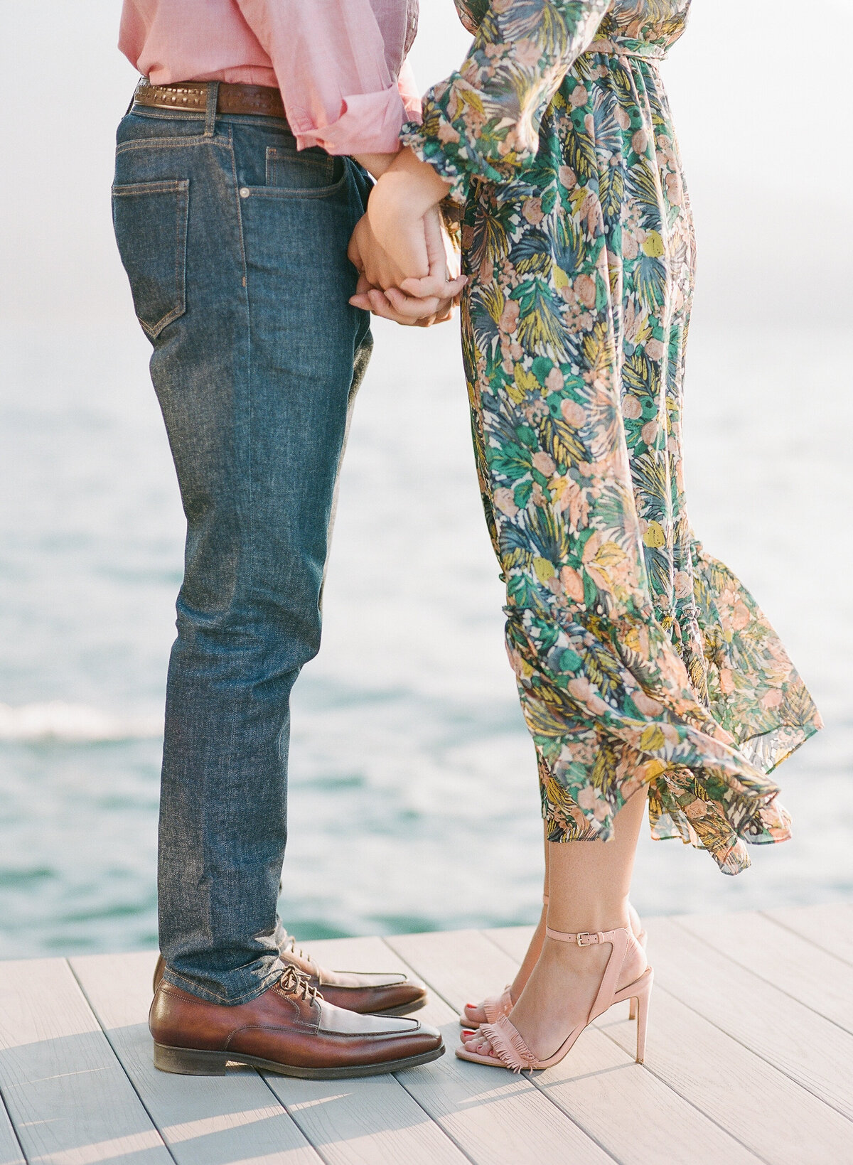 Lake Tahoe Engagement Photos-9