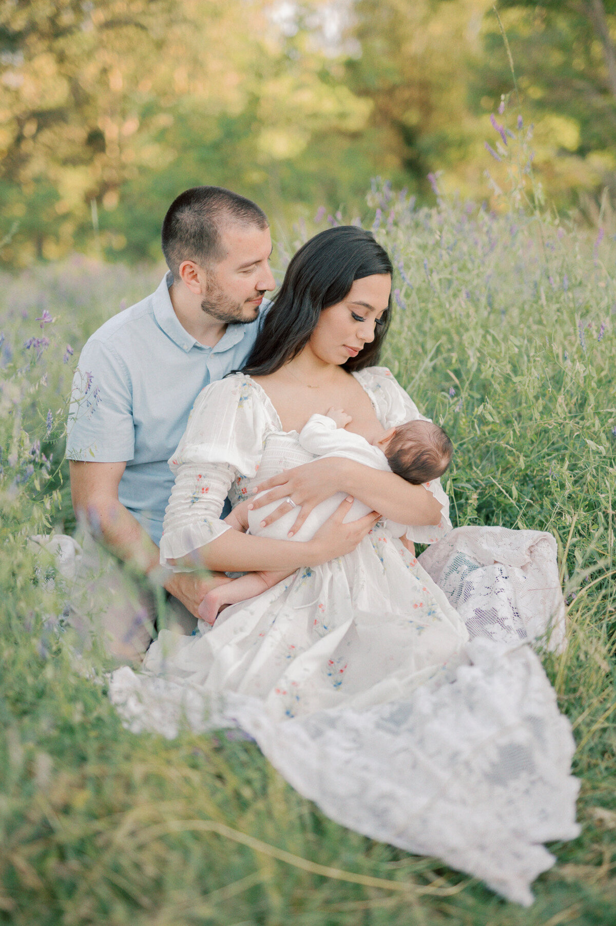 Seattle-newborn-photographer-outdoor-newborn-session-89