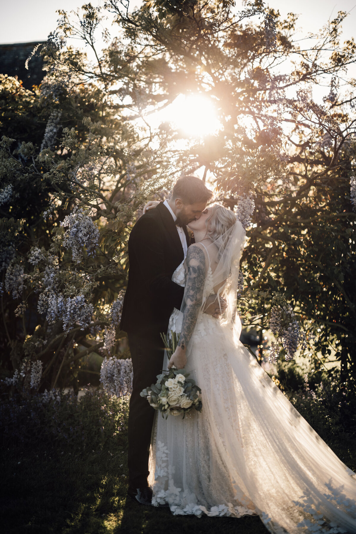 Alternative Wedding Photographer - David Dean Photographic41