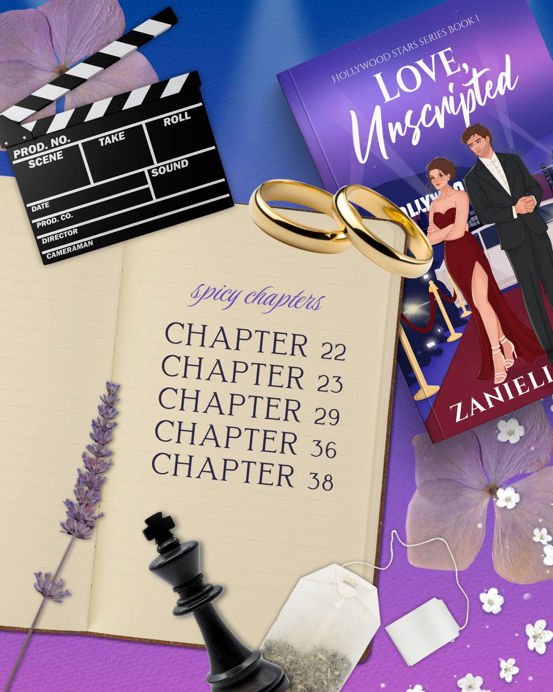 spicy chapter callout