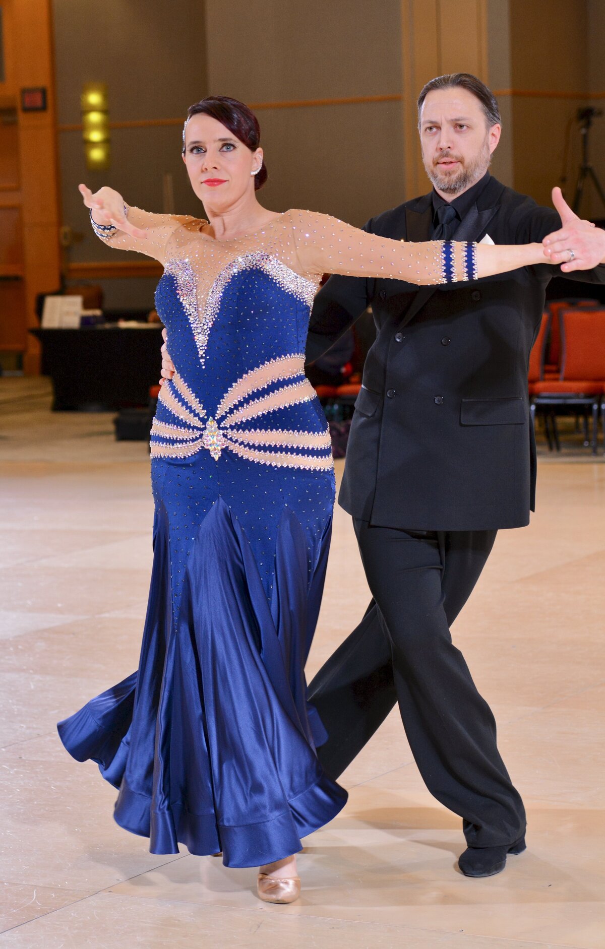 2019 Mid-Atlantic Championships USA Dance (Session 2) - 29 of 138