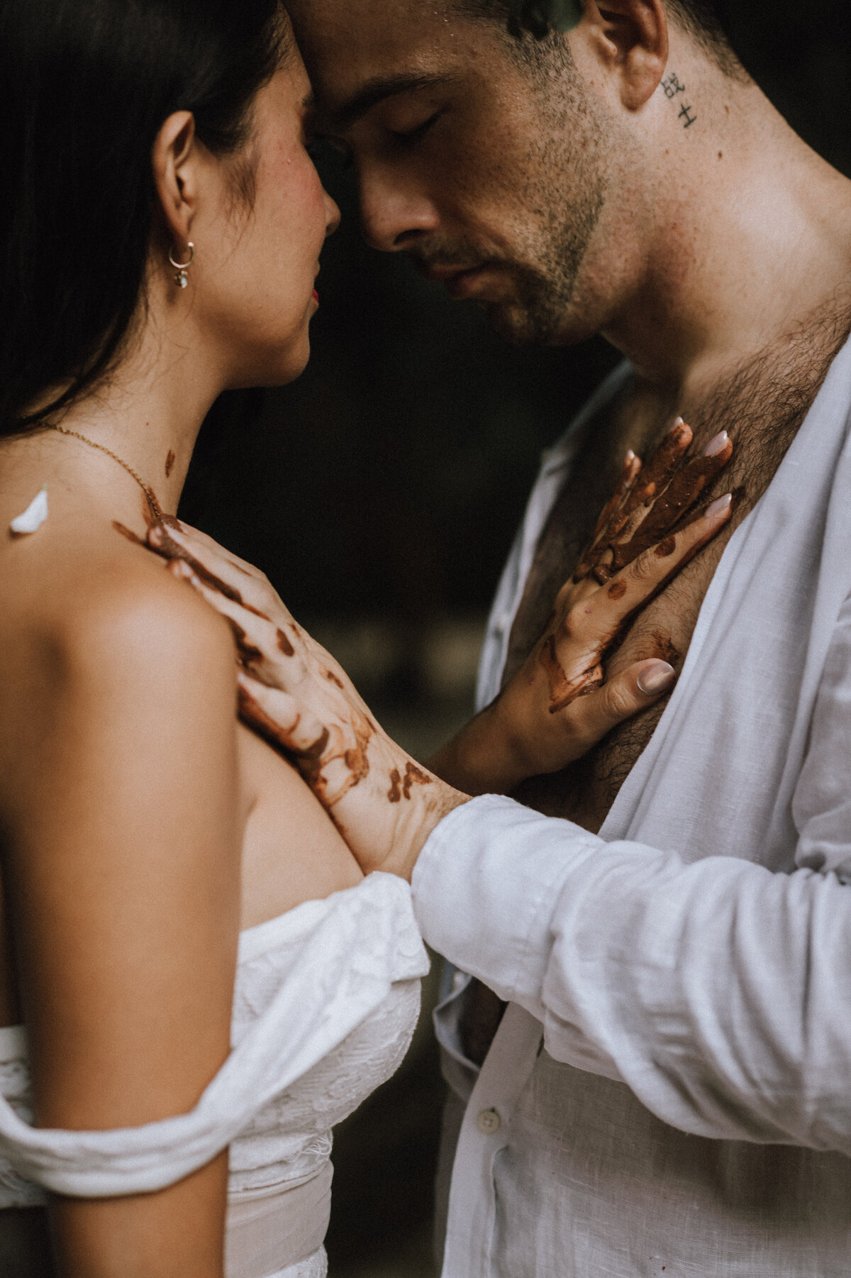 Ambar + Alejandro with Tulum Wedding Photos-01-2992