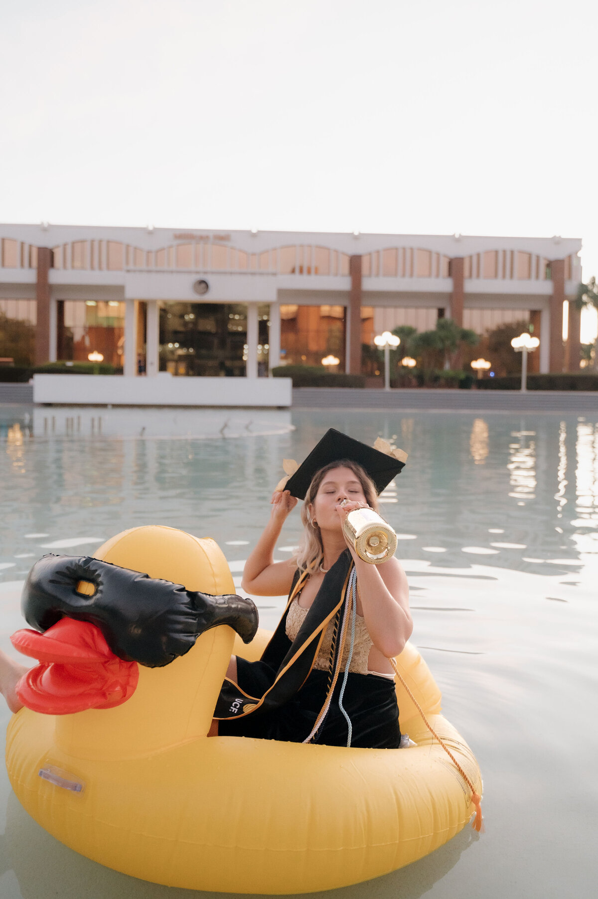 University of Central Florida Graduation Photographer