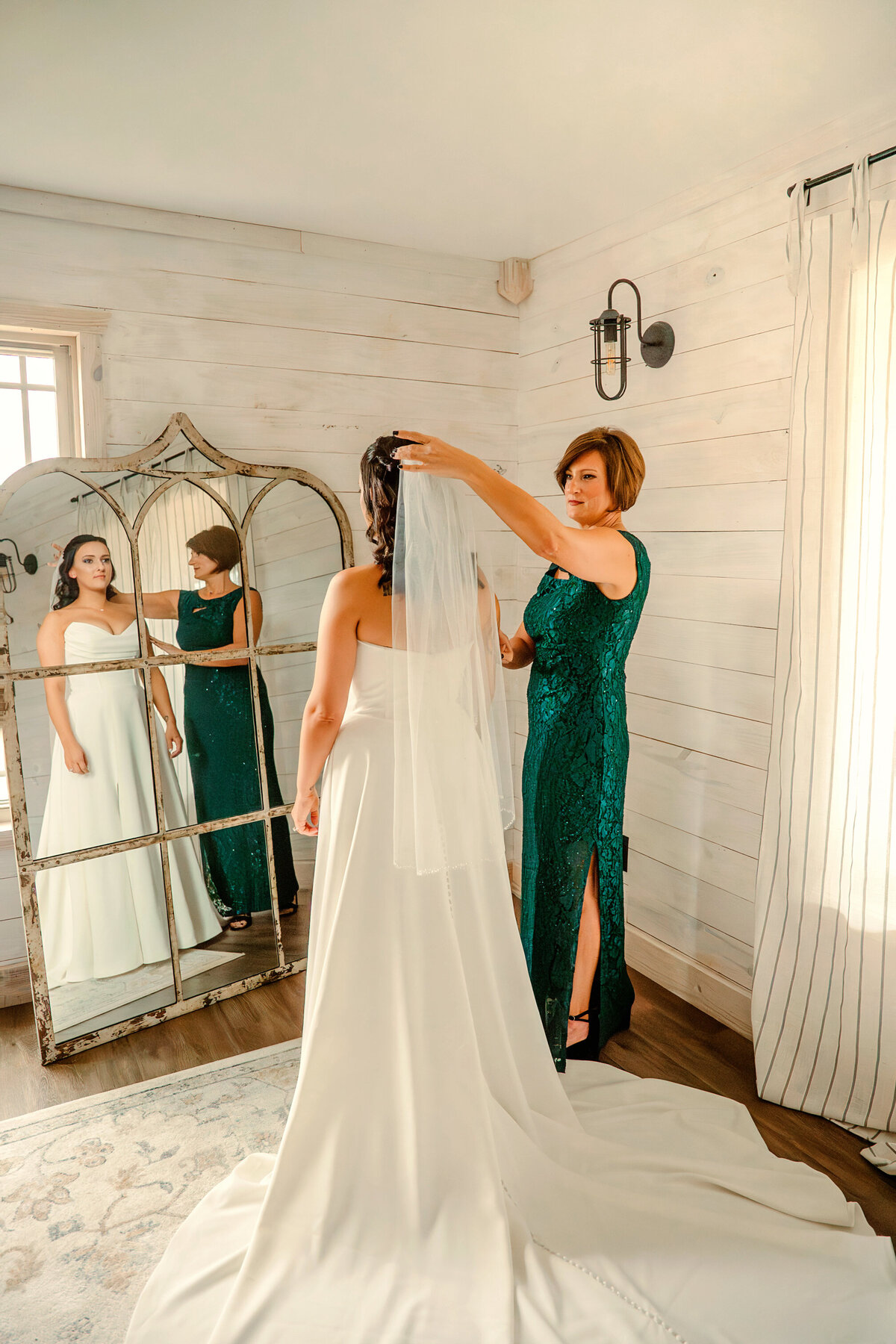 Troy and Amber - Details and Getting Ready Portraits - 44