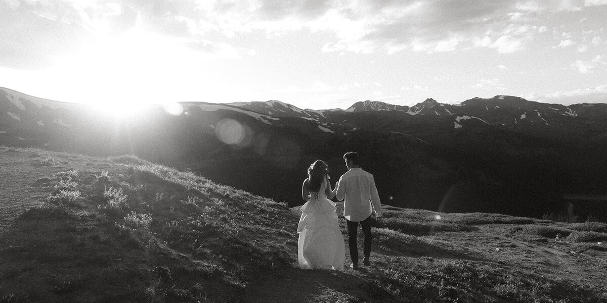 Colorado Mountains Engagement Session-307