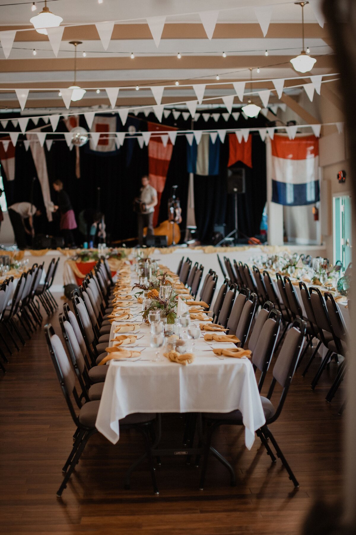 Nautical wedding 