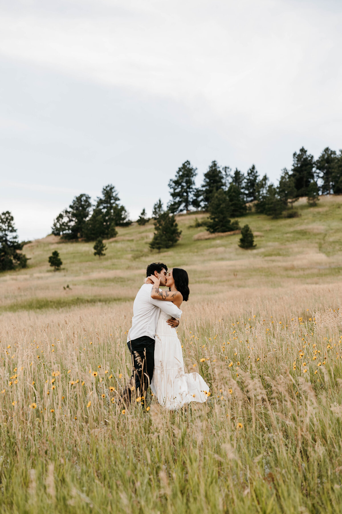 boulder colorado couples session