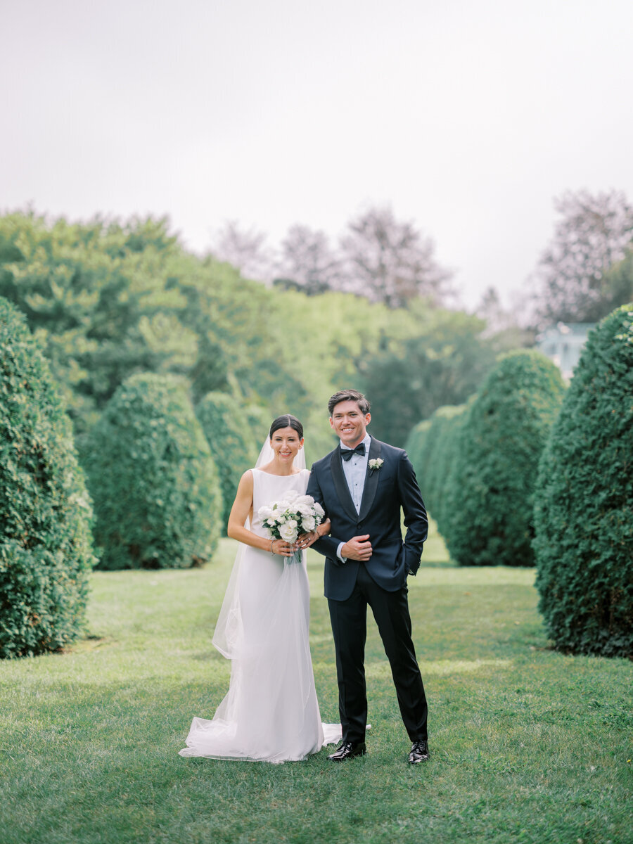 Rosecliff Mansion Wedding-9036