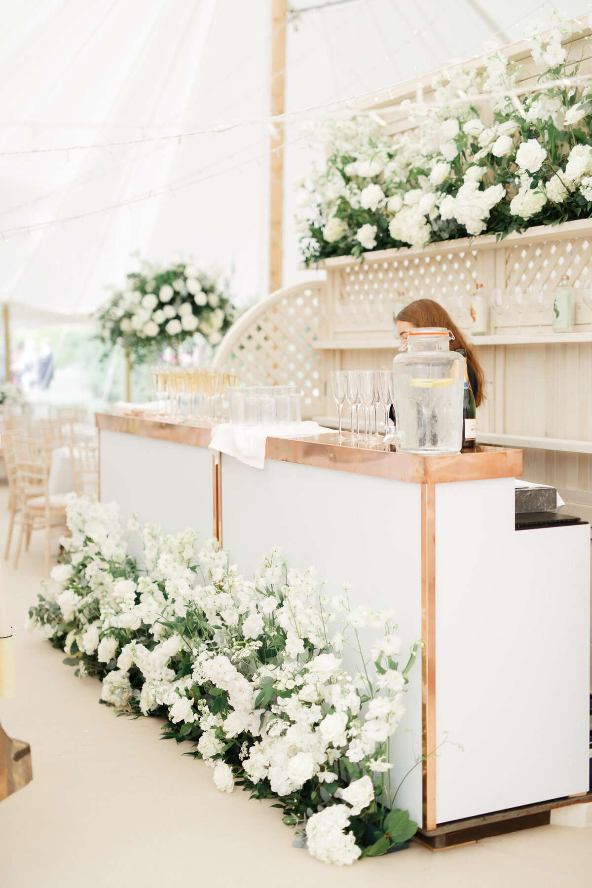 Yorkshire wedding florist146