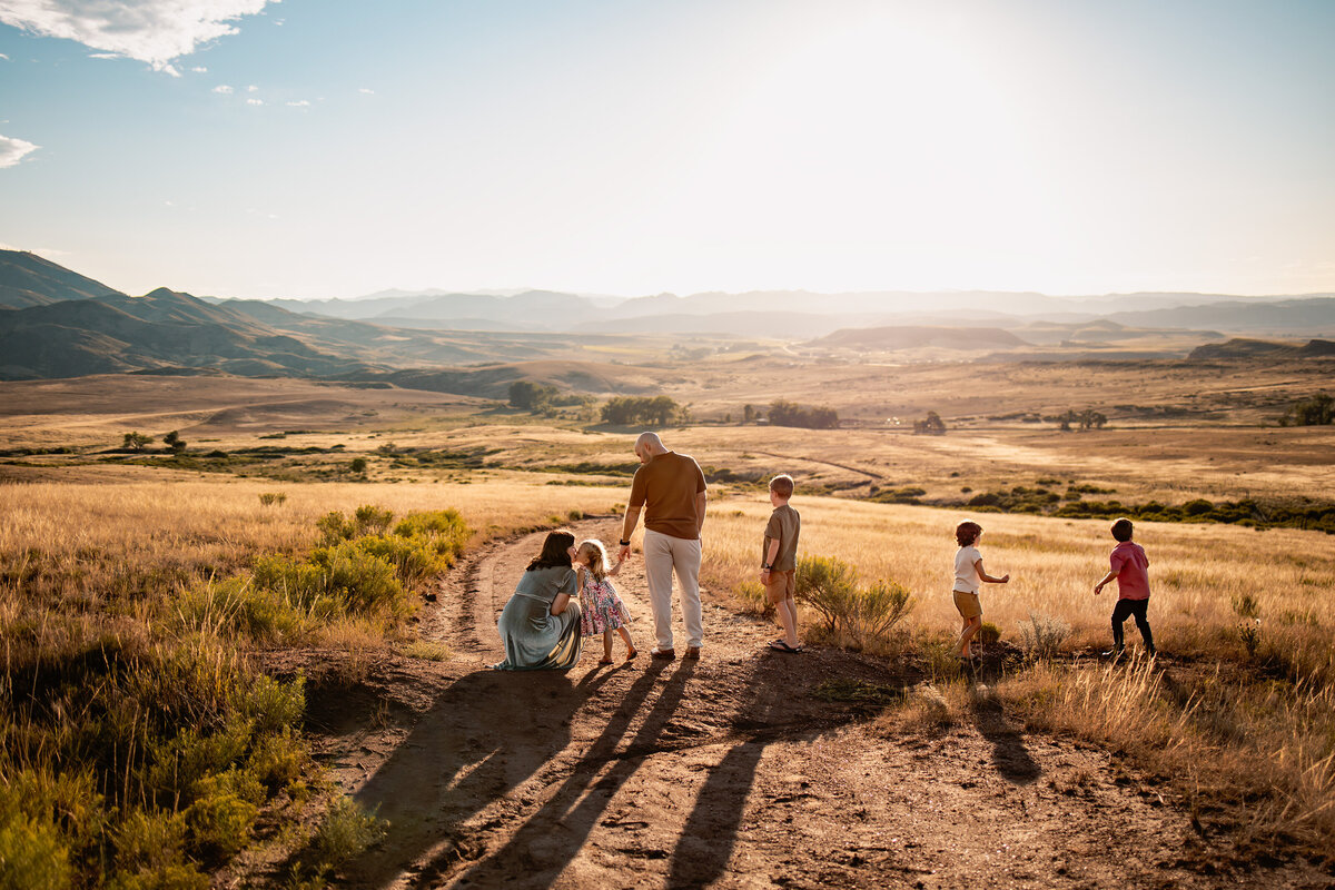 Outdoor Family Photos 122