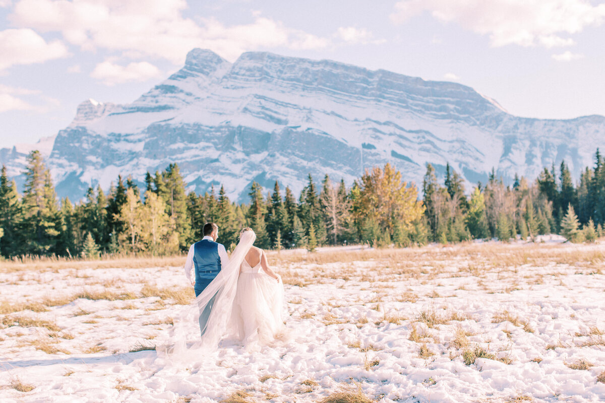Banff Alberta Wedding, Rachel Howerton Photography (75)