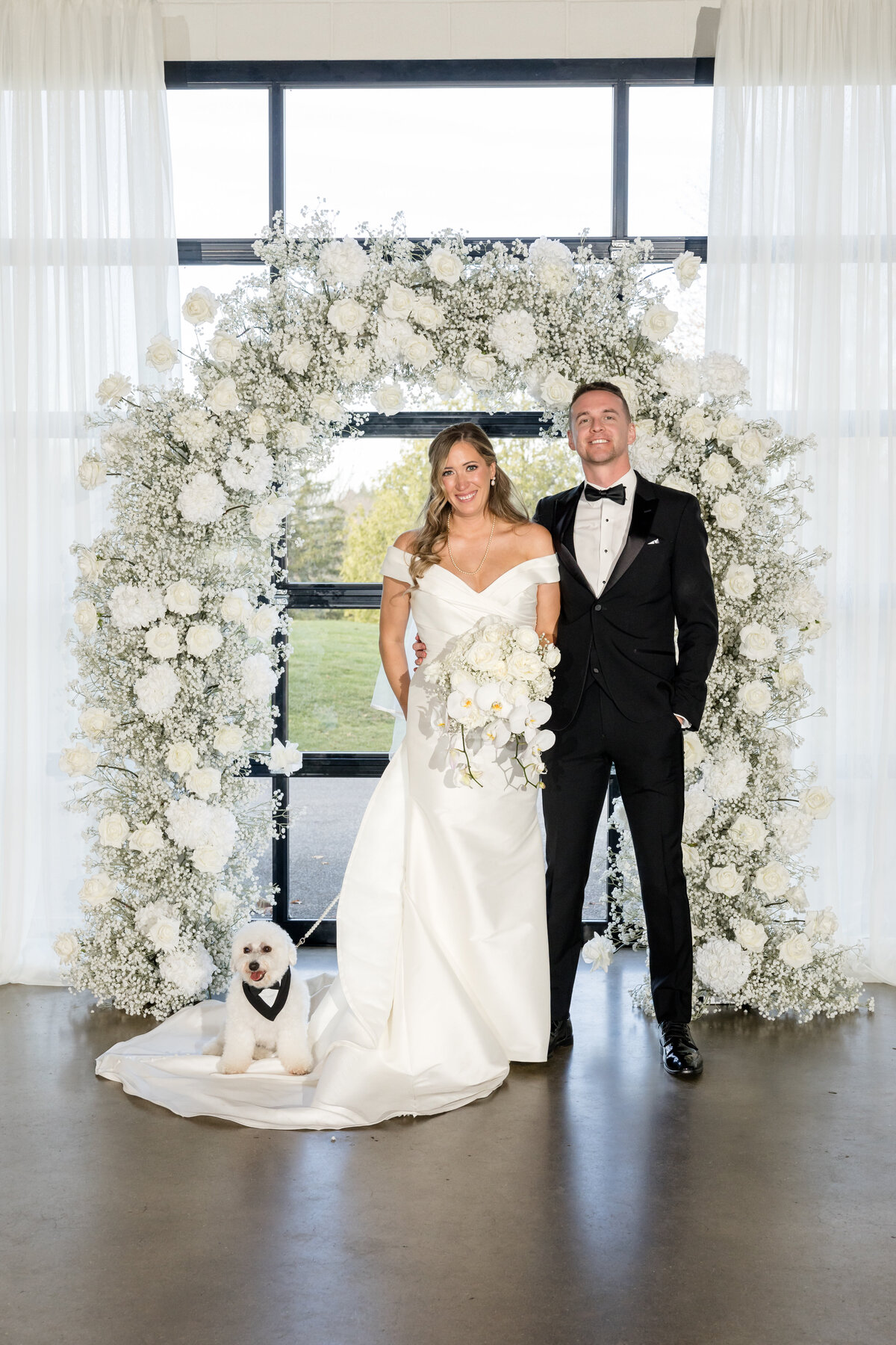 Taylor and Mark Wedding - Dylan and Sandra Photography - 0753