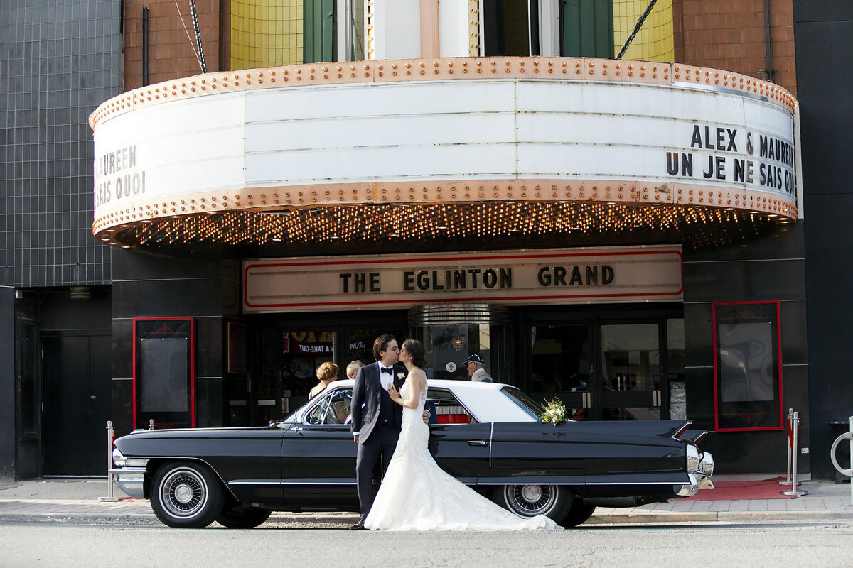 Aga Khan Museum venue