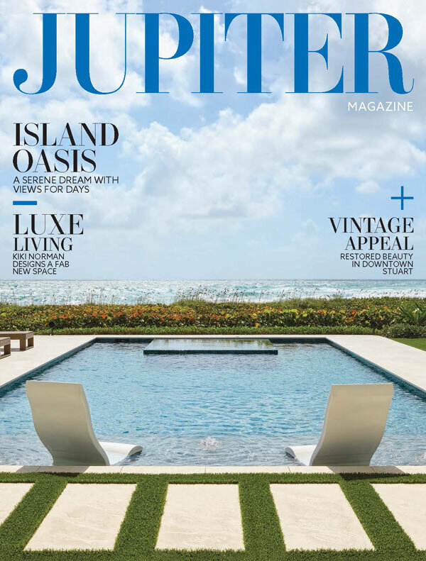 Jupiter magazine cover