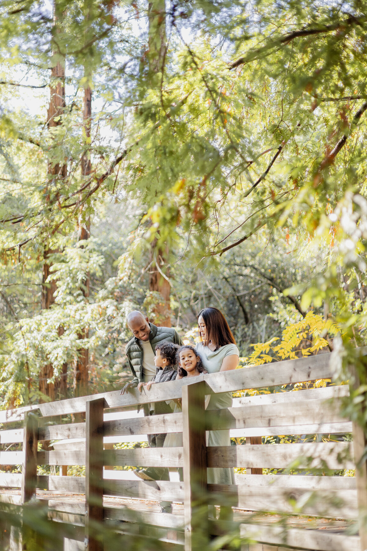 SF Family Session