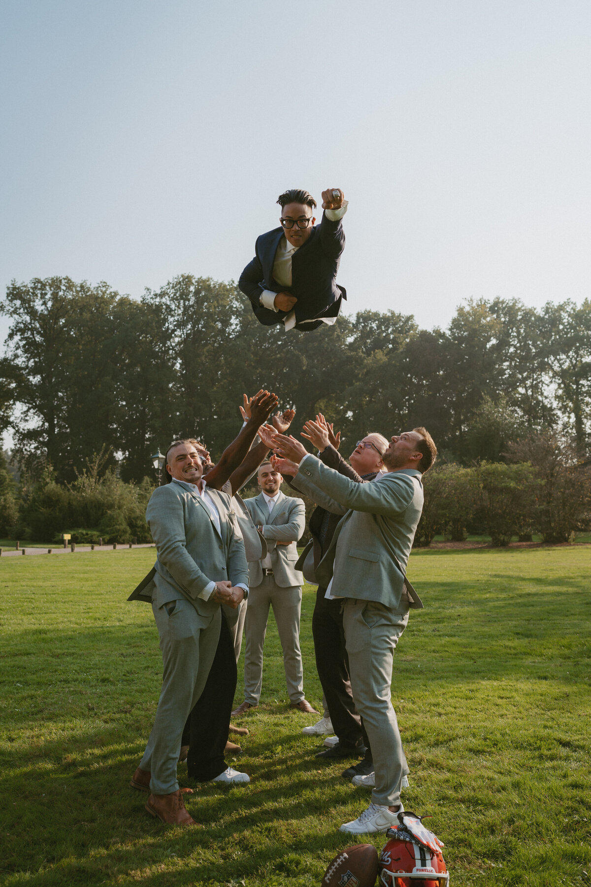 Storytelling Amsterdam Wedding Photographer
