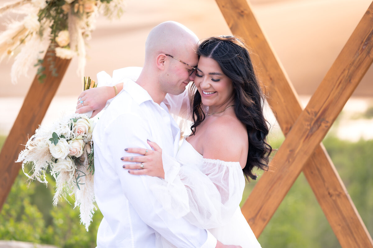 Great Sand Dunes National Park Colorado Elopement and Wedding Photographer