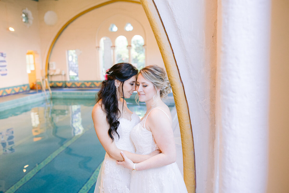 Queer Wedding Photographer - GunnShot Photography51