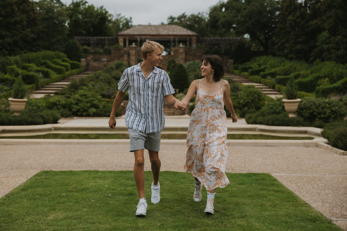 Abby Heron Photography Texas Based and Travel Wedding and Couples Photographer — Engagement Gallery for Garrett + Lucy 20