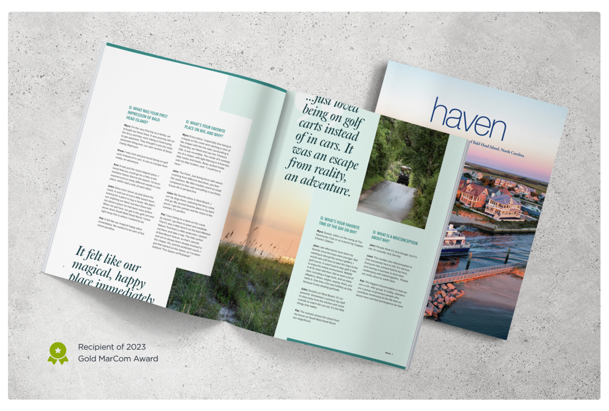 haven 5