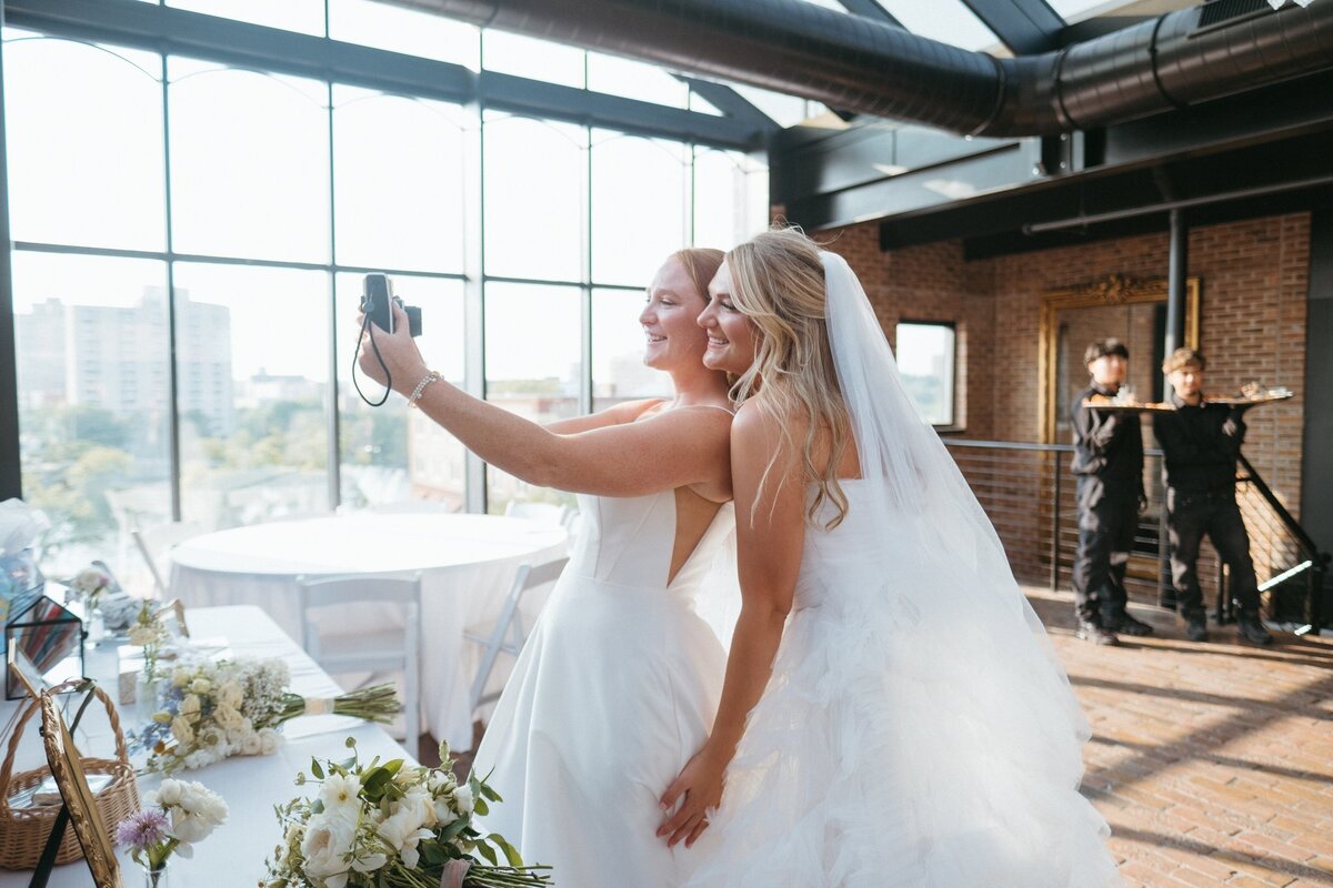 summer - LGBTQ - wedding - chicago