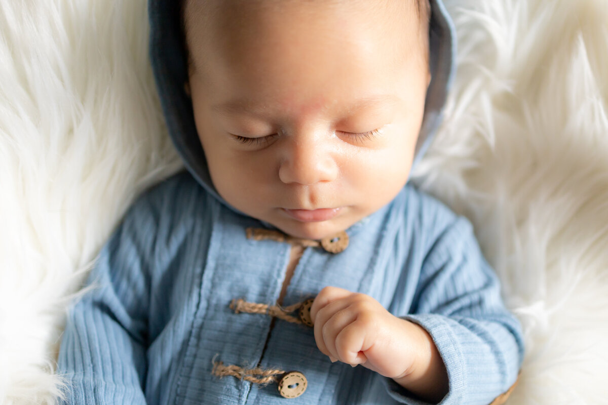 Orlando Newborn Photographer