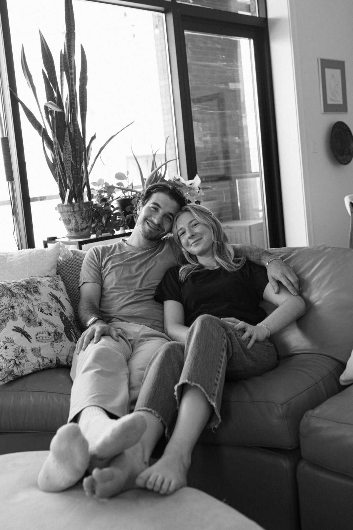 chicago film wedding photographer