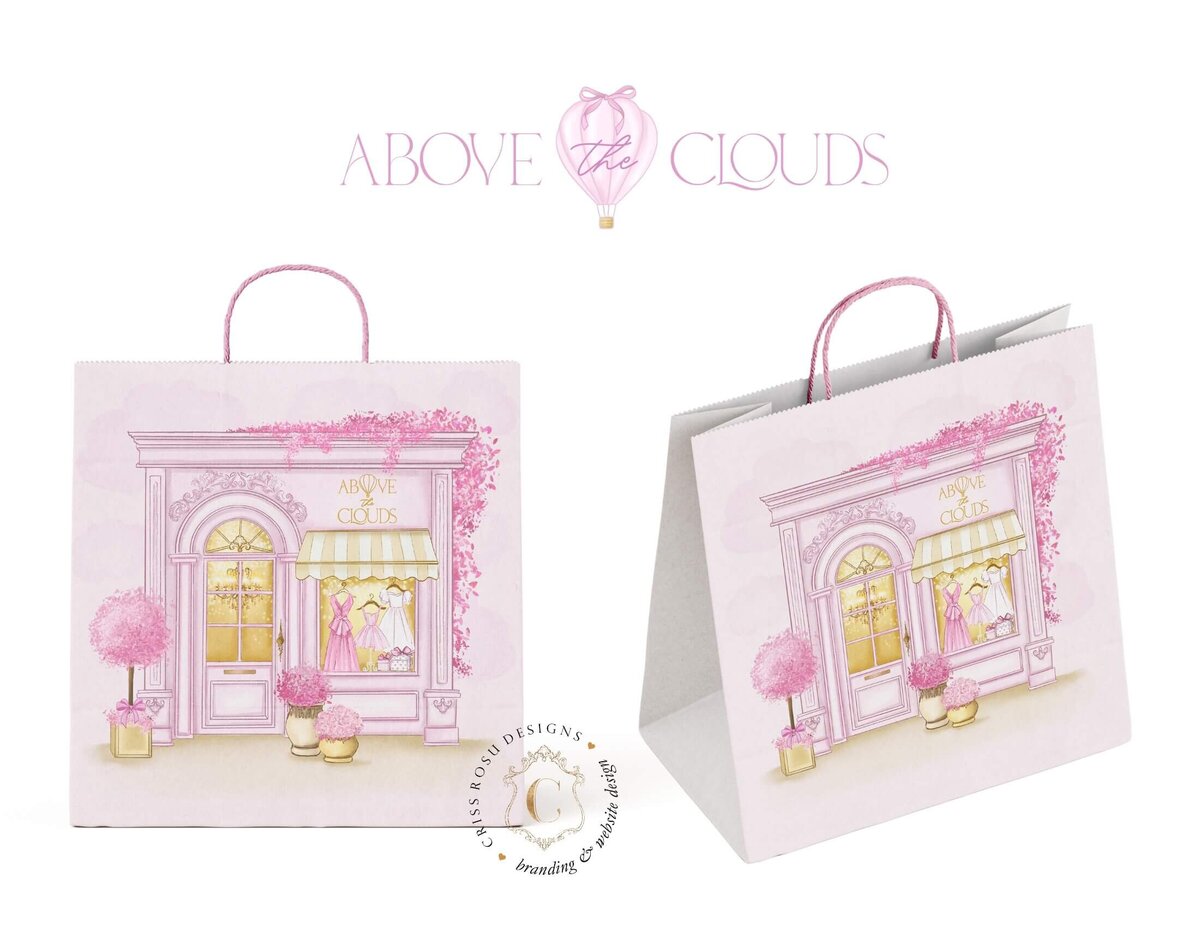feminine brand design personal stylist7