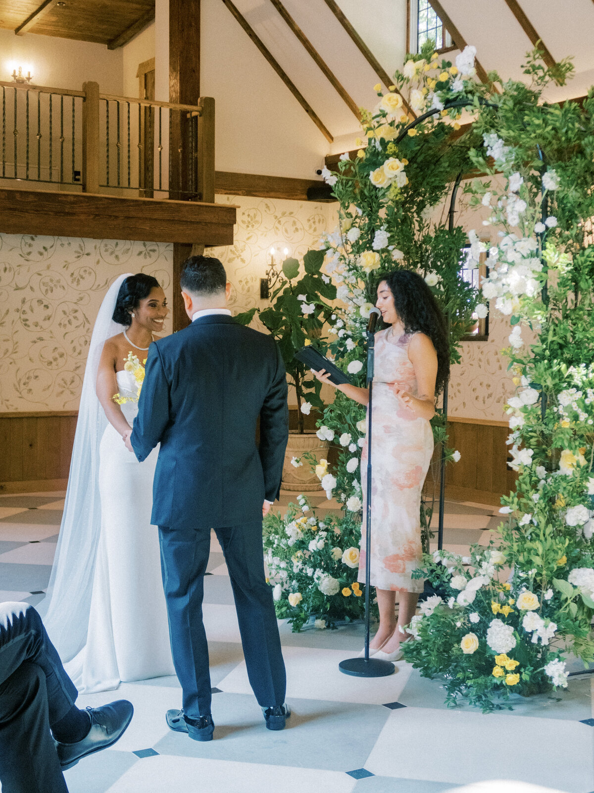 A Joyous Day at Pleasantdale Chateau Wedding Highlights | Amarachi Ikeji Photography 71