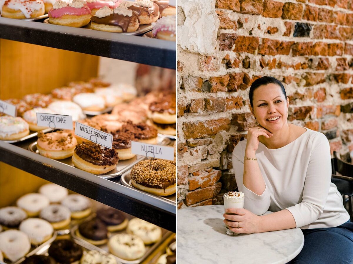 Bedrijfsfotografie Groningen, Pure donut shop, Anouk Wubs (1)