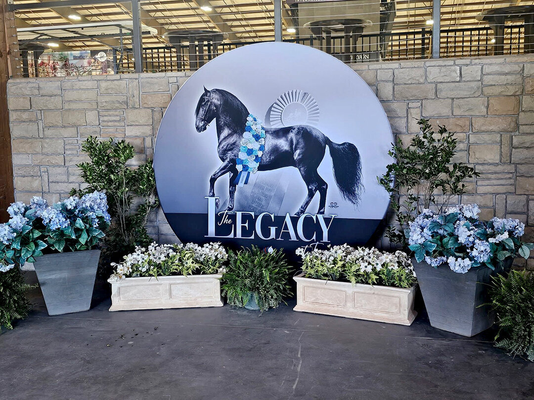 Legacy at Tryon-round-display-horse-show-LR