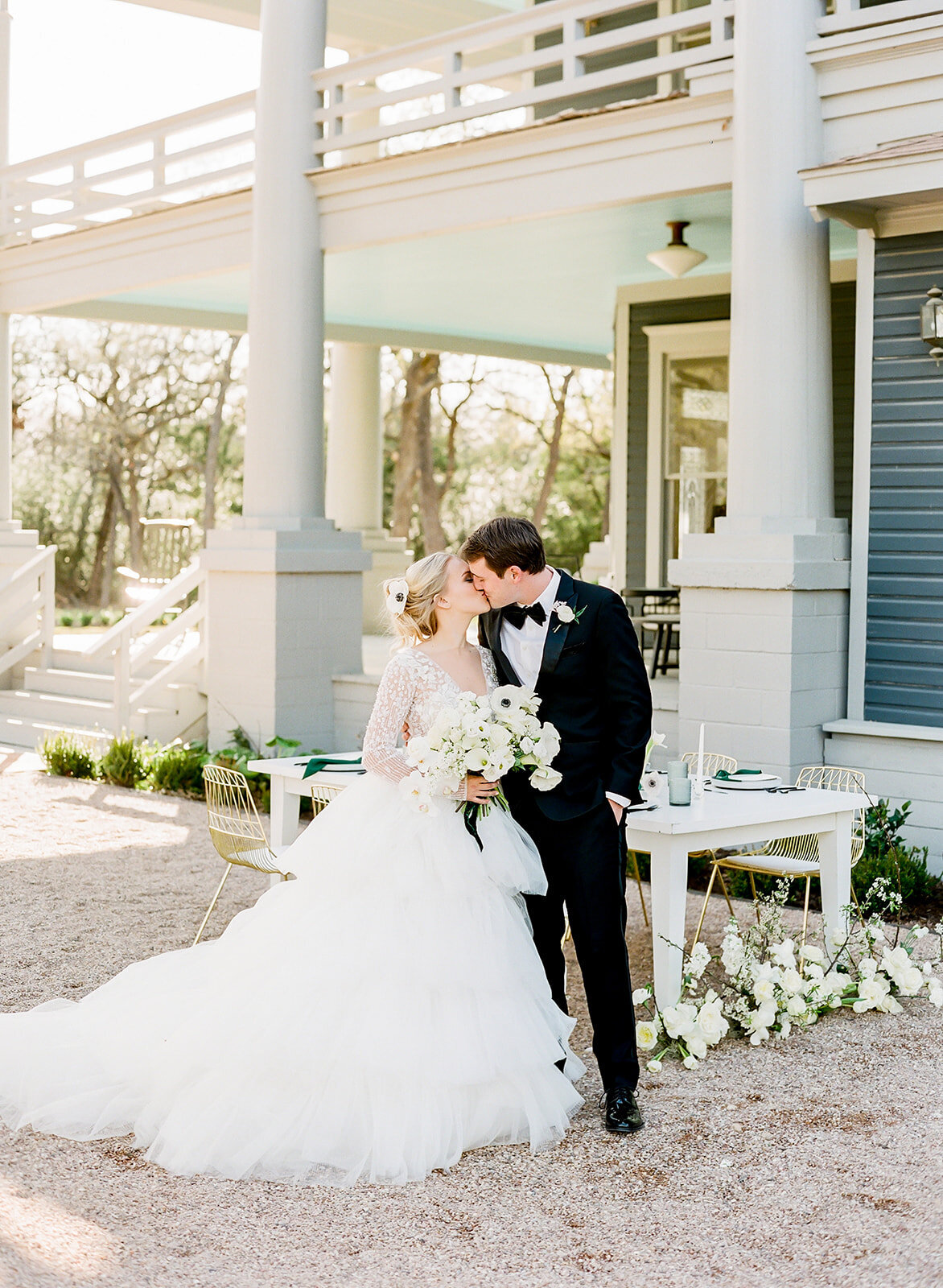 Texas Styled Shoot at the Grand Lady Austin Texas 26