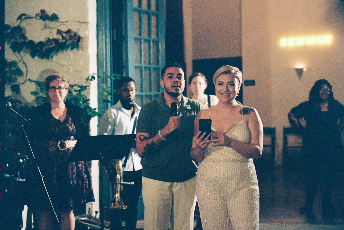 Philadelphia Wedding Photographer - FILM 15