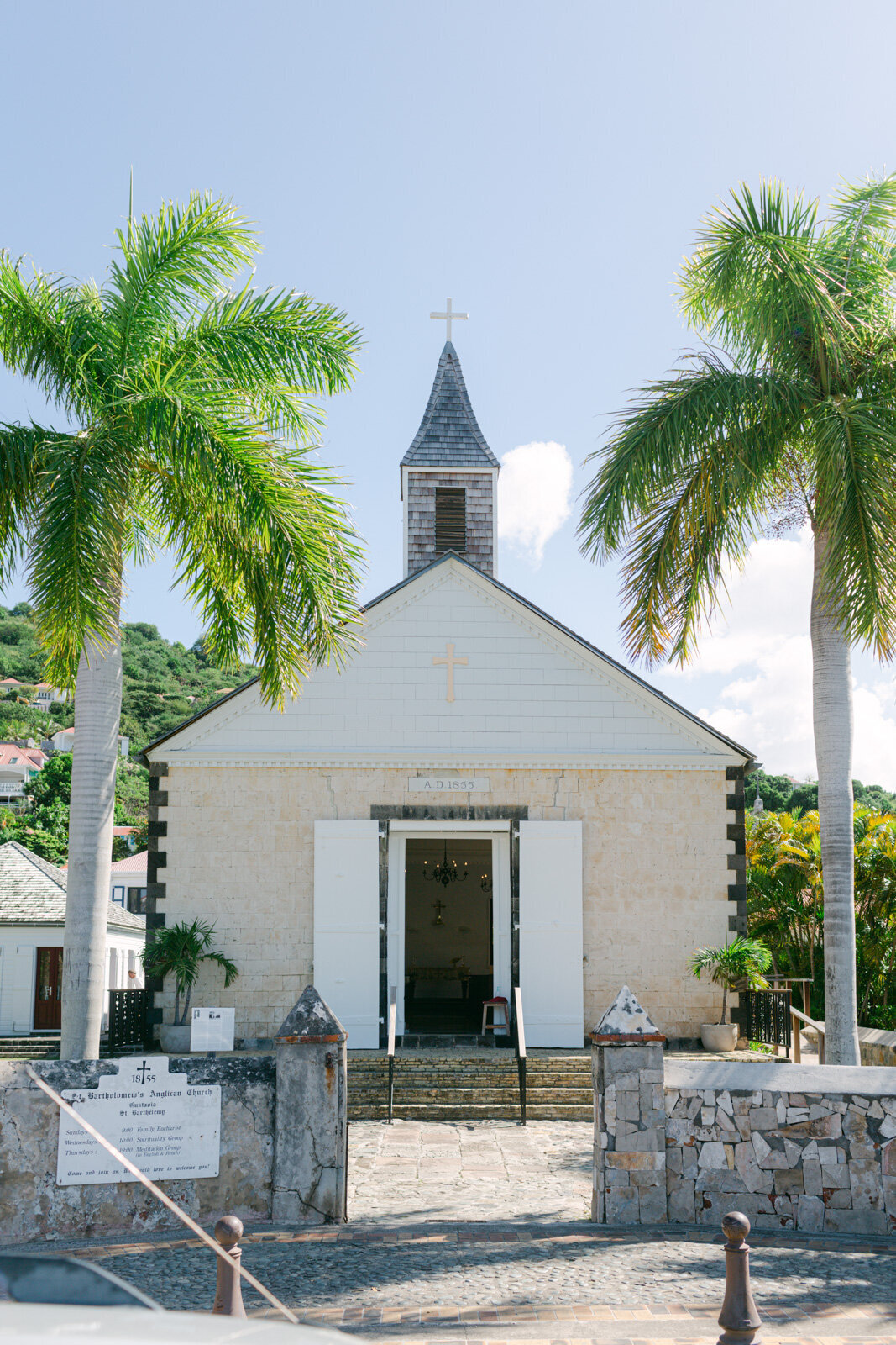 St Barth Wedding Nikki Beach9