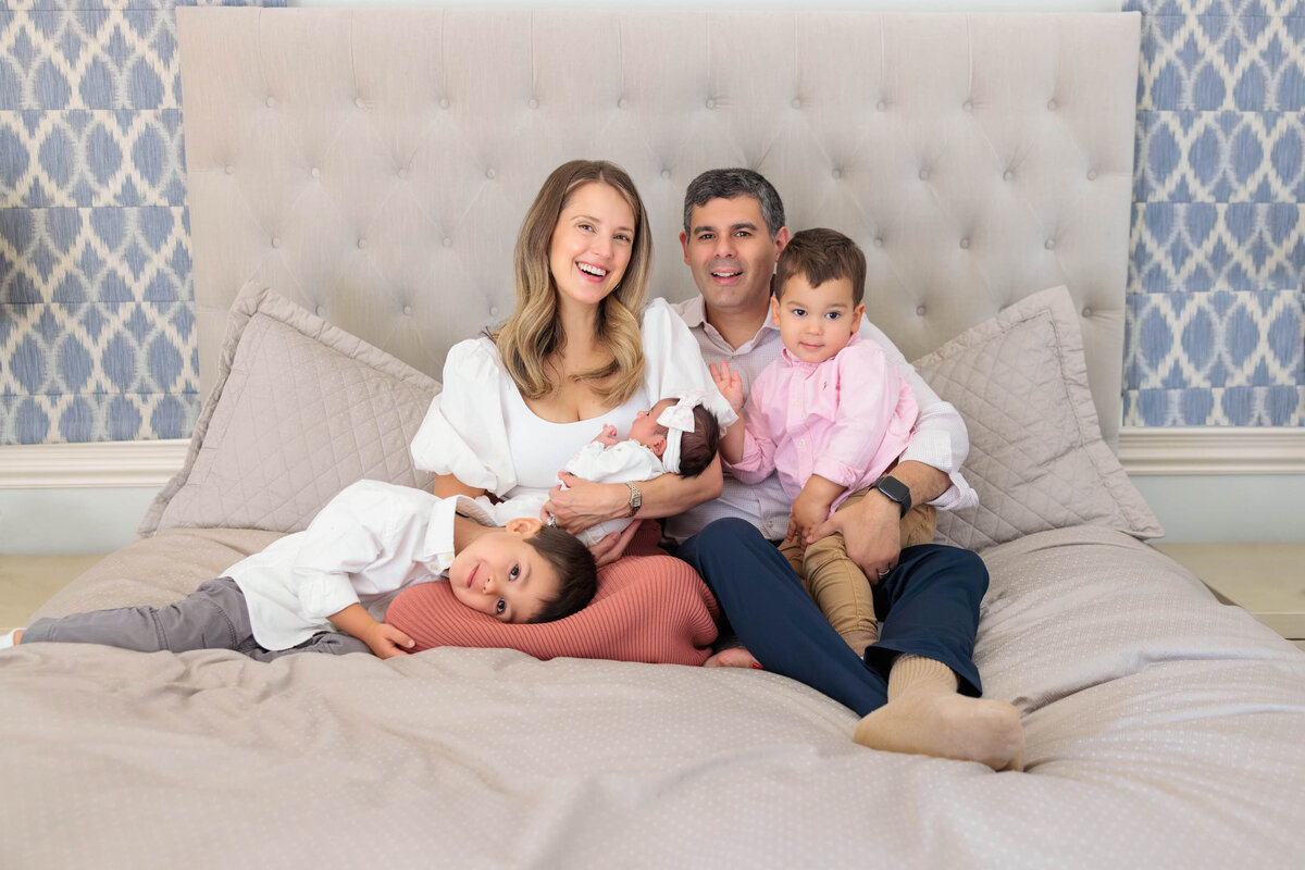 Luxury bay area family photographer