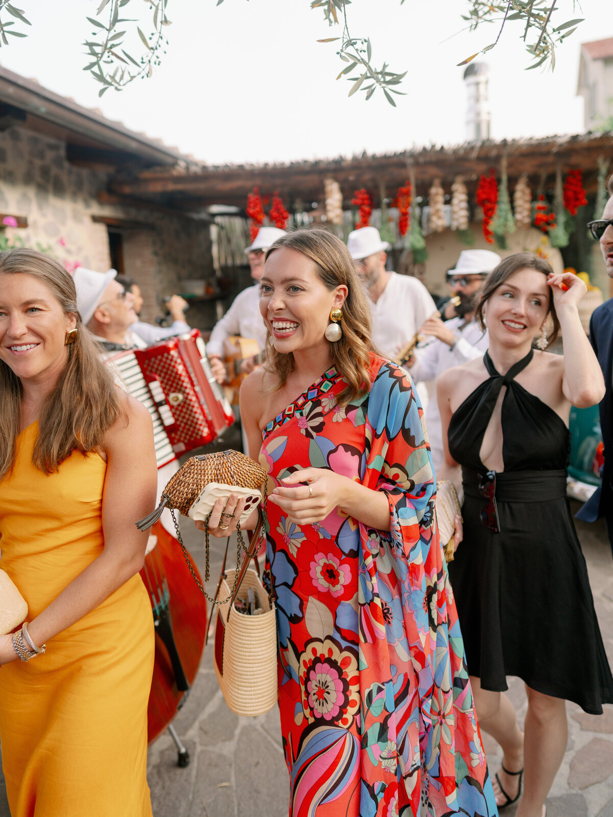 Elegant Pizza Rehearsal Dinner at Trattoria da Lorenzo in Ravello-Liz Andolina Photography-Destination Wedding Photographer15