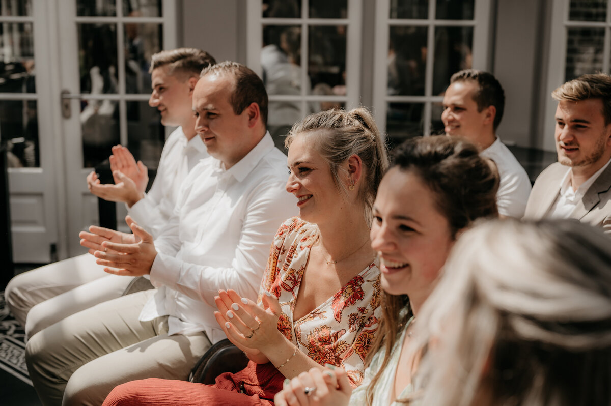 Pure Liefde Fotografie - Jesse & Lotte - Ceremonie-99