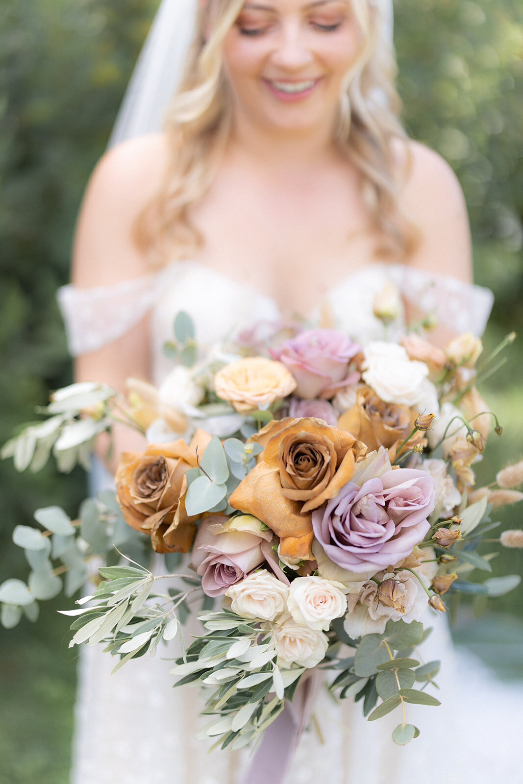 Wedding bouquet