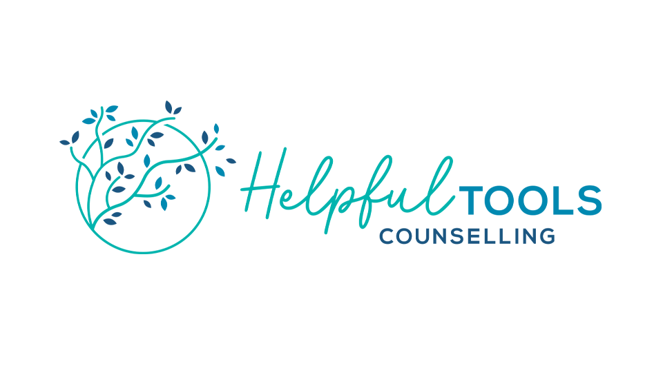 The Brand Advisory_Logo_Helpful Tools Counselling