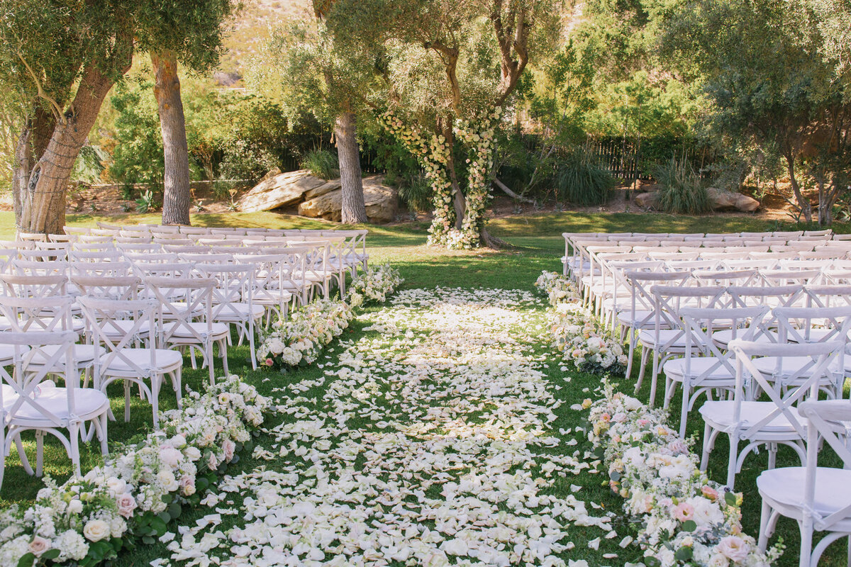 Hummingbird Nest Ranch Wedding 061