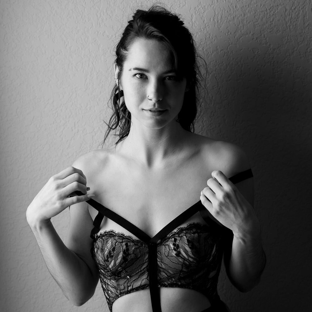 Fayetteville Arkansas Boudoir Gallery - 0029